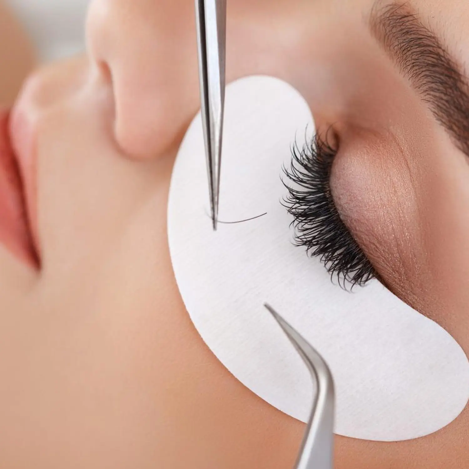 Wimpernverlängerung von MaBelle