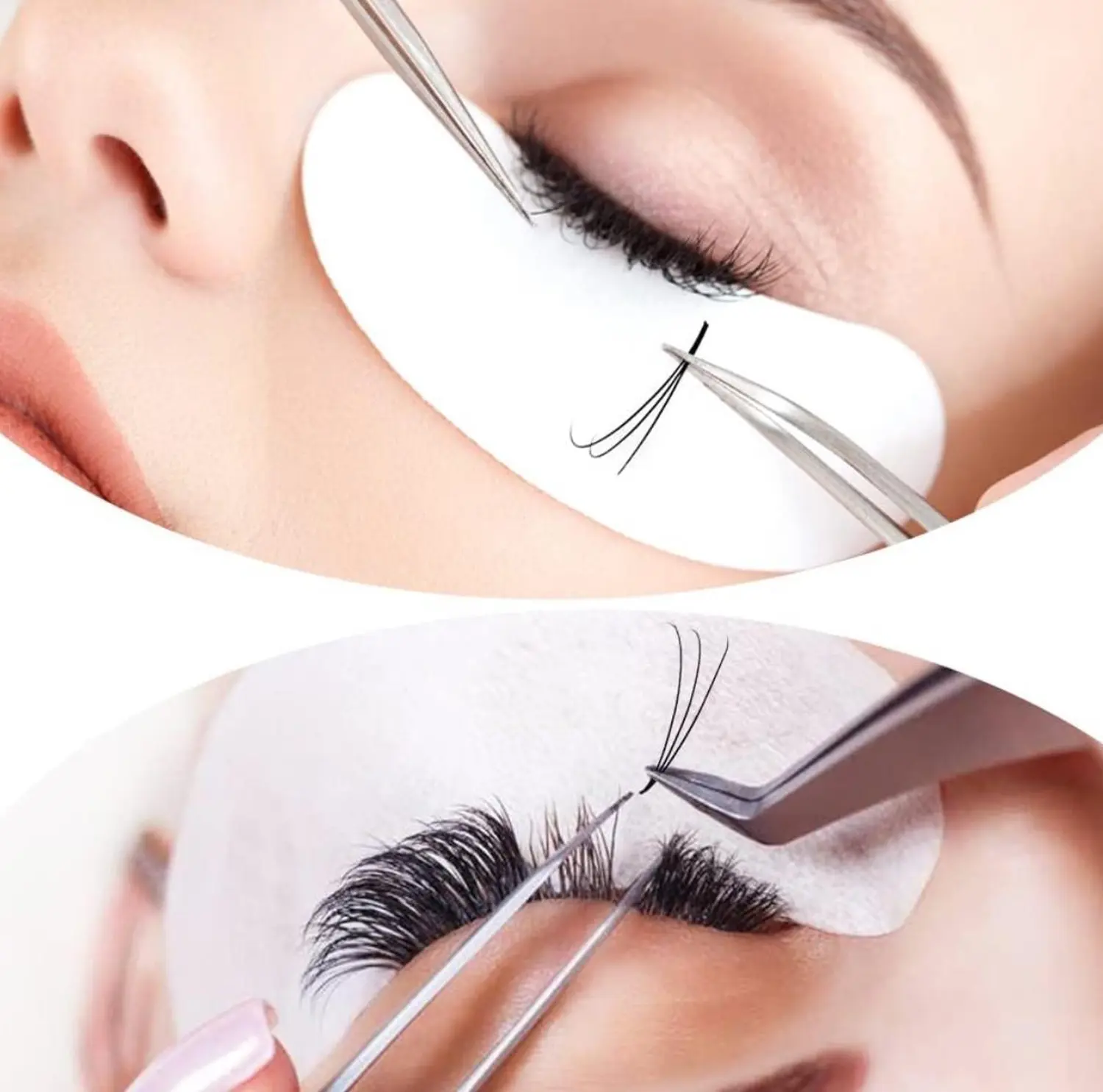 Wimpernverlängerung von MaBelle